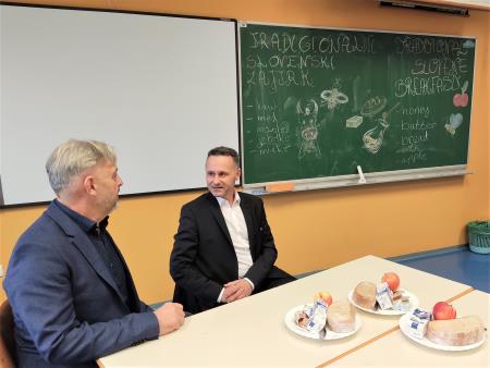 Slovenski zajtrk 1